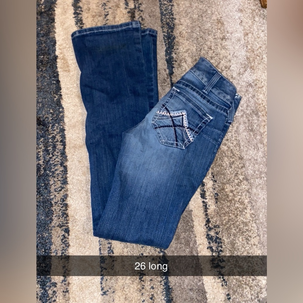 Ariat jeans